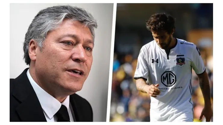 "El rendimiento de Valdivia está muy por debajo de lo que esperaba"
