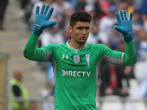 Matías Dituro es tentado por la MLS y puede abandonar a Universidad Católica