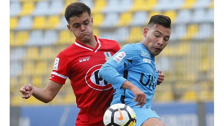 En vivo | Calera busca la punta del torneo ante Iquique
