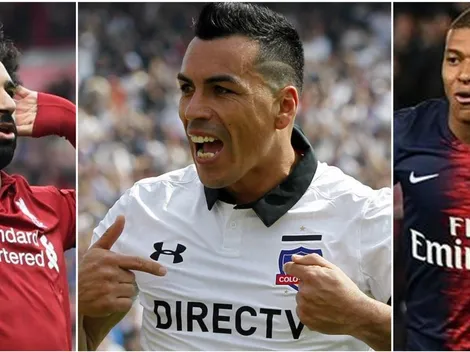 De lujo: Colo Colo cerca de alianza con Liverpool y PSG