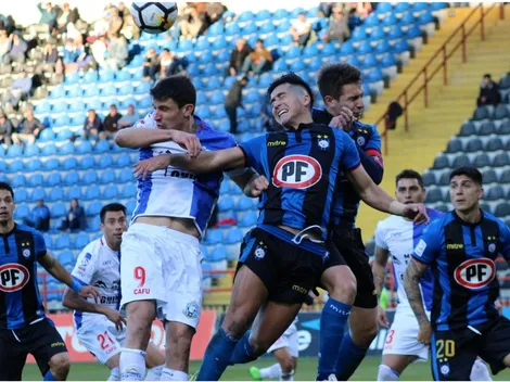 Programación: Así se jugará la Fecha 12 del Campeonato Nacional