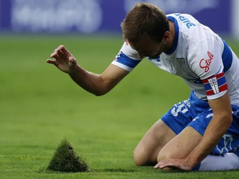 Chapa y la Sudamericana: "Hay que mejorar de visita"