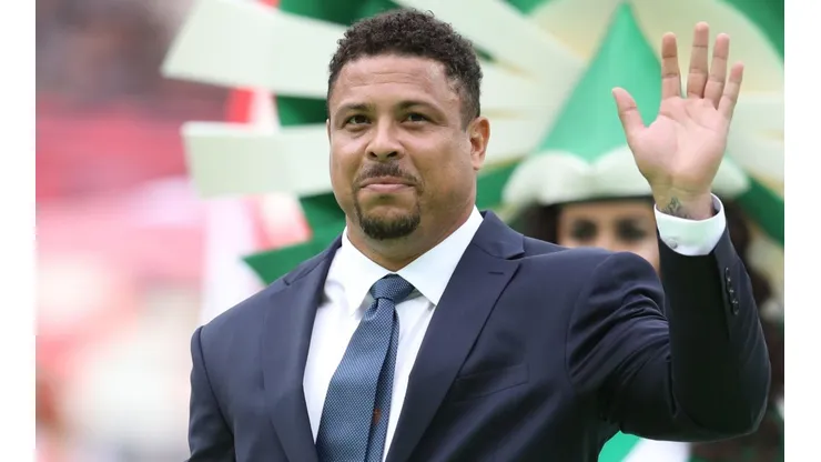 Ronaldo: "Cuando el Barça pierde, lo hacen Valverde, Coutinho y no Messi"