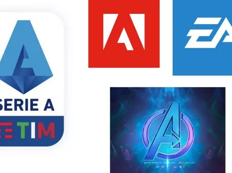 La Serie A presenta su nuevo logo y recibe feroz troleo