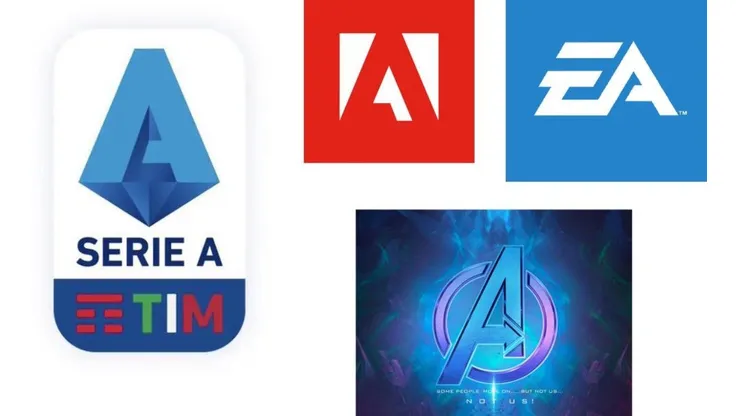 La Serie A presenta su nuevo logo y recibe feroz troleo