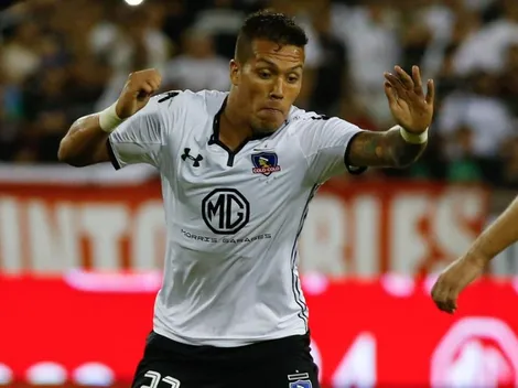 Parraguez asoma como titular en lugar de Paredes