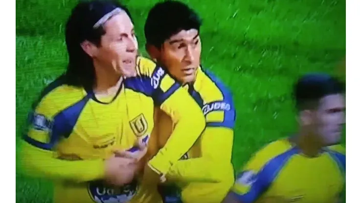 UdeConce y Godoy Cruz a las manos.