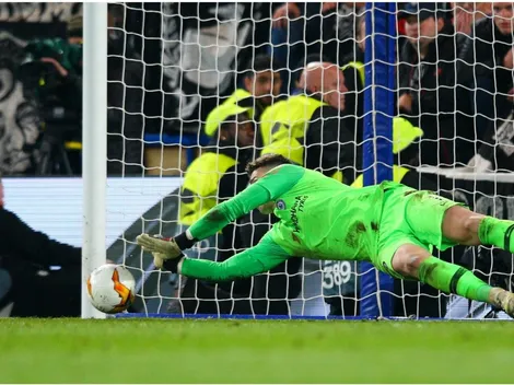 La notable revancha de Kepa con el Chelsea