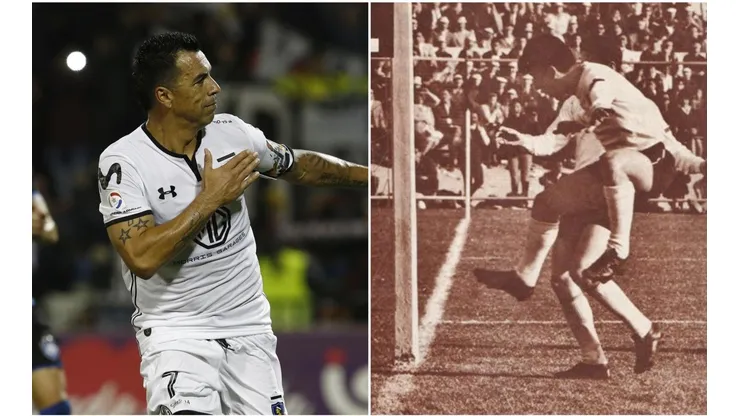 Paredes se alejaría en un gol más de confirmarse este gol que no se le dio a Chamaco en 1964