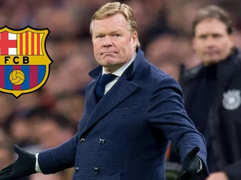 ¿El próximo DT de Vidal en el Barcelona?