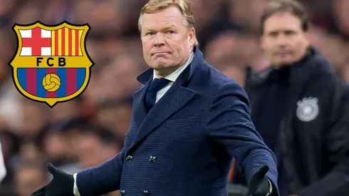 ¿Próximo DT del Barcelona?