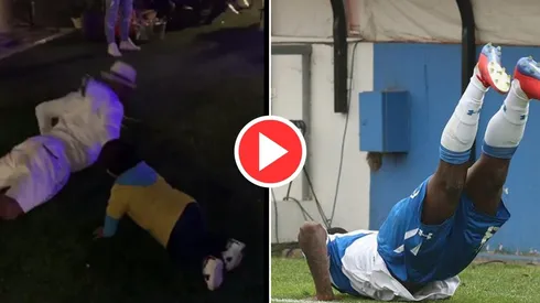 Vidal vs Riascos: ¿quién hace mejor el paso de la Culebra?