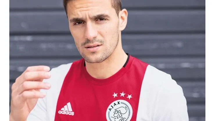 Ajax lanza su nueva camiseta tras ser eliminado de la Champions League