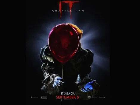 ¡Pennywise regresa! Primer tráiler de It: Chapter Two