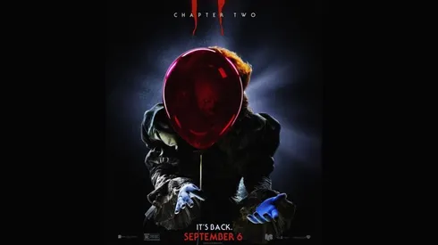 Pennywise vuelve a Derry el 6 de septiembre.