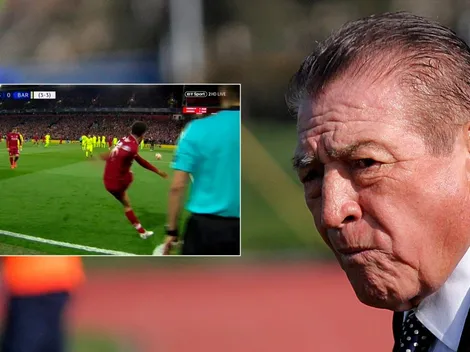 Clavito Godoy y el 4-0 de Liverpool: "Estaban paveando los del Barcelona"