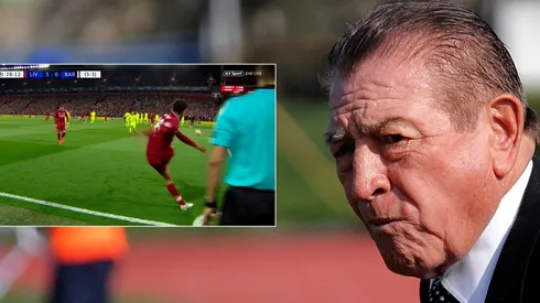 Clavito Godoy no tuvo empacho en criticar a los heridos azulgranas