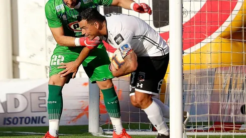 Paredes llegó a 213 goles en el profesionalismo este domingo: acto seguido salió por precaución