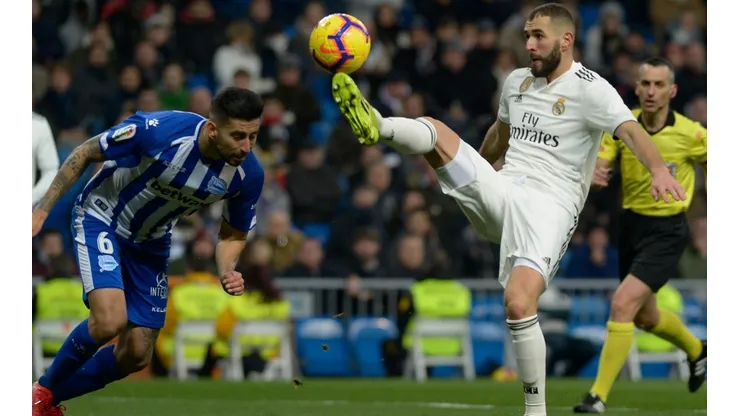 Guillermo Maripán tuvo una temporada consagratoria en el Alavés