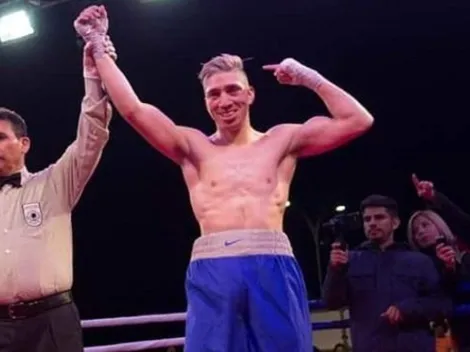 Detienen en EE.UU al boxeador chileno Ramón Mascareña