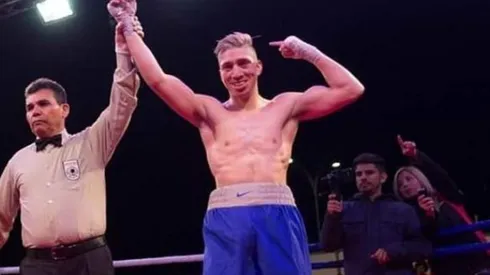 Mascareño está detenido en Estados Unidos