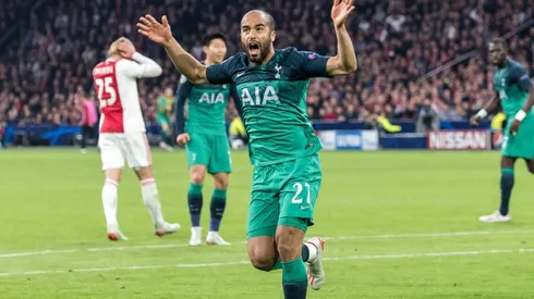 La magia de la Champions.