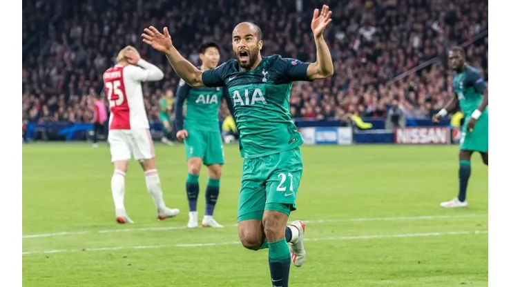 La magia de la Champions.
