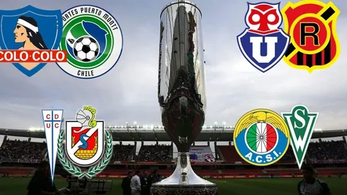 Redgol será el sponsor oficial de la Copa Chile por tercer año consecutivo