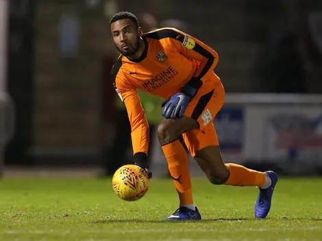 Cortado: Vigouroux se queda sin club para pelear por la Copa América