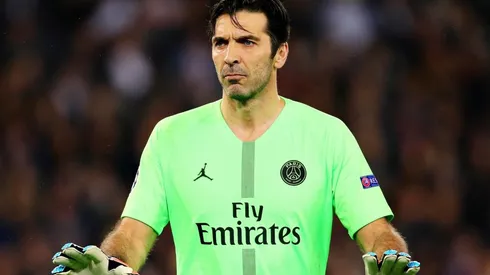 Bild asegura que el PSG no quiere renovar a Buffon