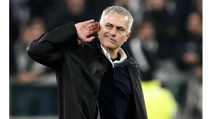 José Mourinho