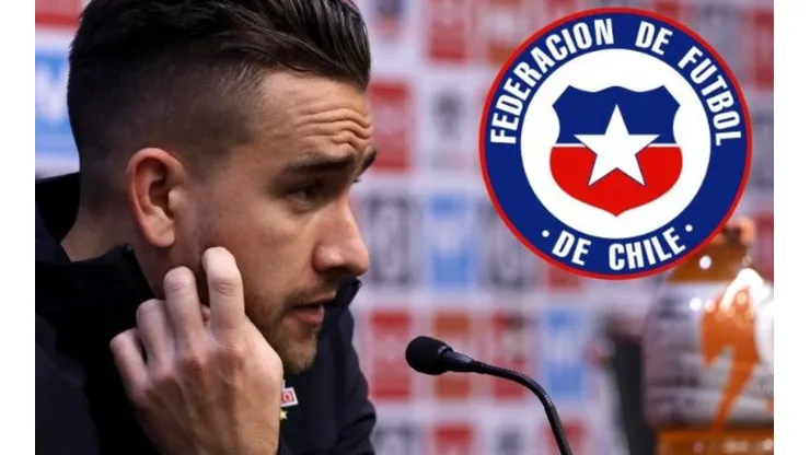 Matías Zaldivia se ilusiona con jugar en la selección chilena