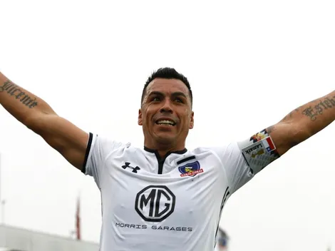 Paredes puede perderse duelo ante Palestino para jugar clásico ante la U