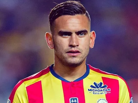 Sebastián Vegas ingresa al exclusivo grupo de extranjeros que jugaron todos los minutos en la Liga mexicana