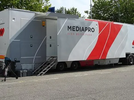 Grupo Mediapro suma unidades móviles en Chile