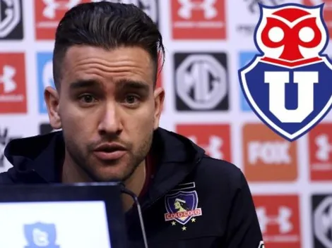 Zaldivia: "Ni yo ni mis compañeros estamos pensando en el Clásico"