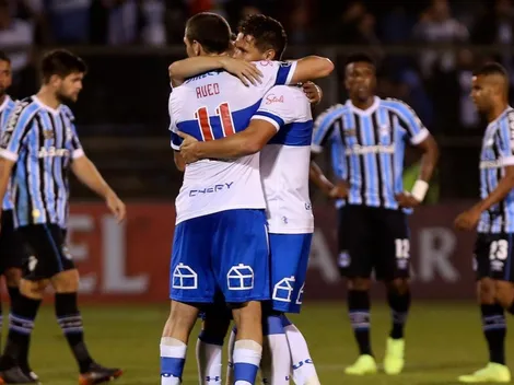 La UC es la gran esperanza chilena en la jornada del miércoles