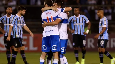 En la UC quieren revivir estas imágenes pero en Porto Alegre