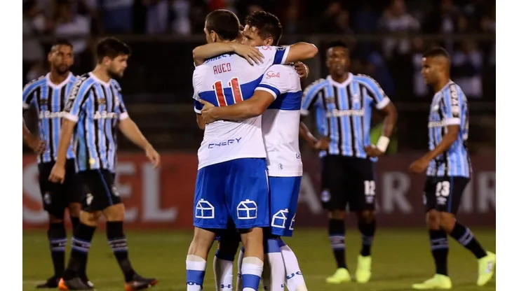 En la UC quieren revivir estas imágenes pero en Porto Alegre