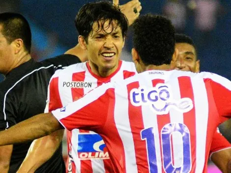 Mati Fernández sigue borrado en Junior y su futuro es incierto