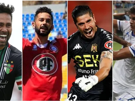 Serán cuatro los chilenos en la Copa Sudamericana