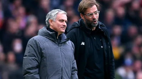 Mourinho y la remontada de Liverpool: "Tiene un solo nombre: Jürgen"
