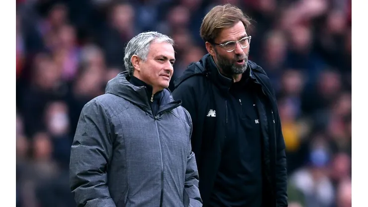 Mourinho y la remontada de Liverpool: "Tiene un solo nombre: Jürgen"