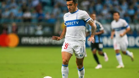 Puch fue de lo poco rescatable de la UC en Porto Alegre