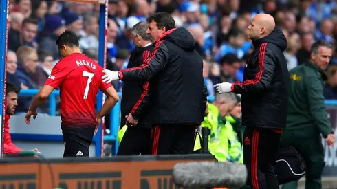 Alexis va de salida de los Diablos Rojos