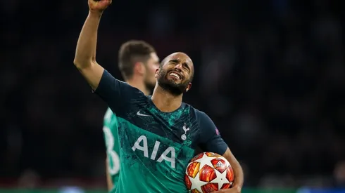 La estrella del Tottenham en semifinales.