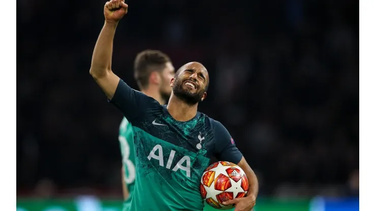 La estrella del Tottenham en semifinales.