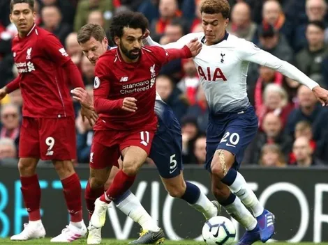 Apuestas: Liverpool es claro favorito sobre Tottenham para la final