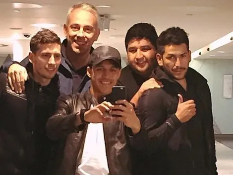 La Gazzetta revela reunión entre Felicevich e Inter de Milán por traspaso de Alexis