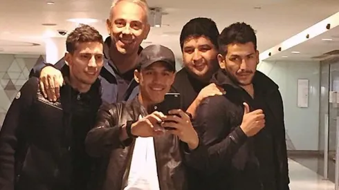 La prensa italiana asegura que Felicevich tuvo una reunión con la dirigencia de Inter